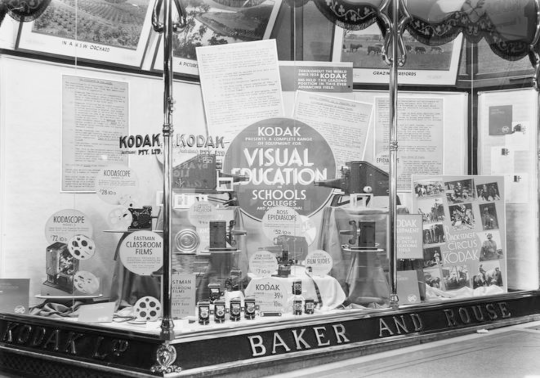 Kodak educació visual